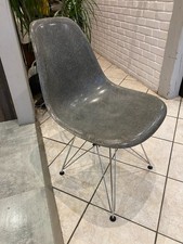Chaise dsr eiffel gris