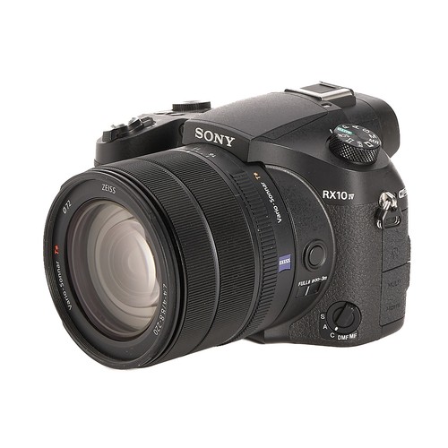 Sony cyber shot - rx10, (noir)