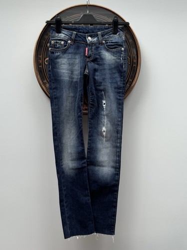 Dsquared2 women slim skinny - women's,