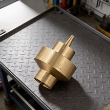 Buse de fontaine de jardin