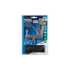 LAMPA Couteau de survie 11 en