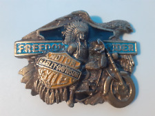 Boucle de ceinture collector