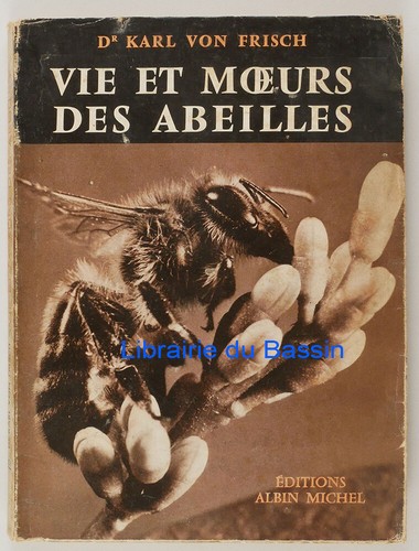 Vie moeurs des abeilles aus - vie,