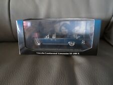 Voiture de collection Edition Atlas, Lincoln Continental Limousine SS-100-X 1961