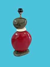 lampe galets François Chatain.