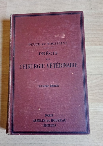 Livre précis chirurgie - précis, de
