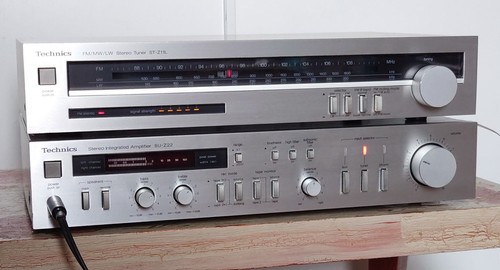 Technics z22 amplificateur - ,