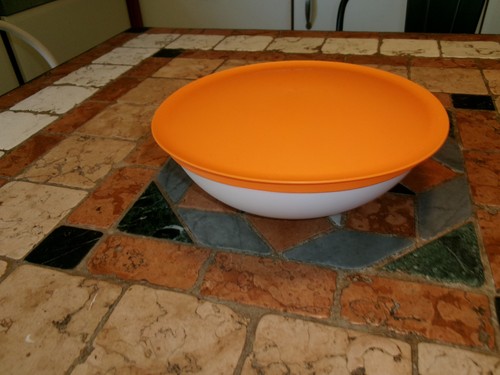 Tupperware allegra saladier - tupperware,
