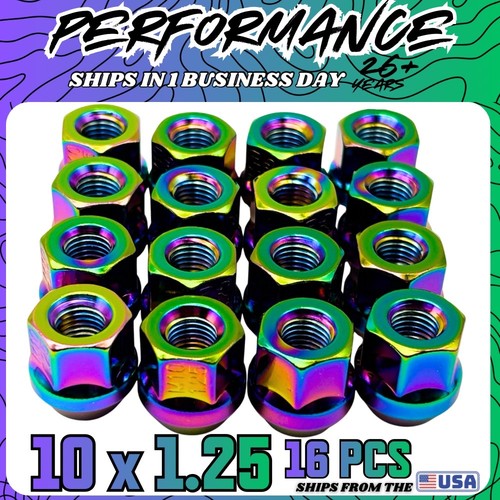 Acorn bulge lug nuts - acorn,