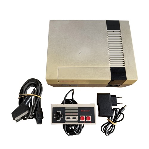 Console nintendo nes fra - nintendo,
