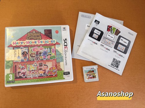 Animal crossing happy home - animal,