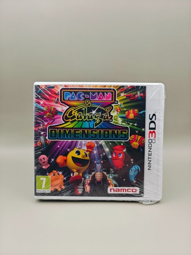 Pac man galaga - &, dimensions