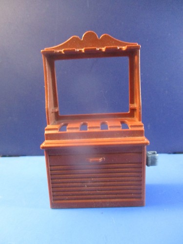 Playmobil western fort - western,