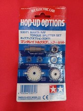 TAMIYA 5307 Manta Ray Torque