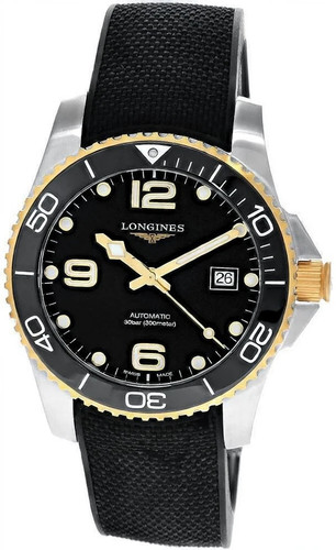 Luxe noir longines - luxe, noir&longines&