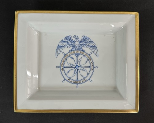 Empty pocket ashtray propeller - empty,