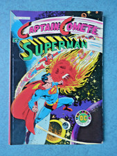 Comics - CAPTAIN COMETE et SUPERMAN - 1980 - ARTIMA COLOR DC SUPER STAR