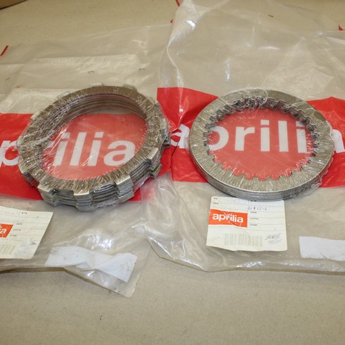 Kit disques embrayage garnis - garnis, +