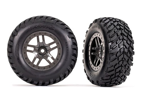 Traxxas trx6964 sct - pneus, sur