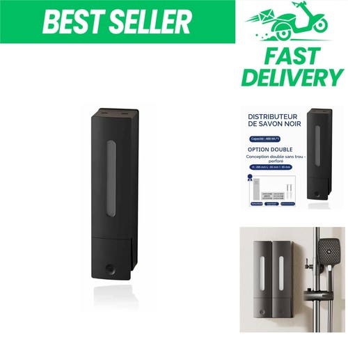 Distributeur savon mural 420
