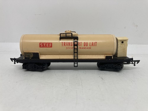 Jep 6693 wagon - ho, réservoir