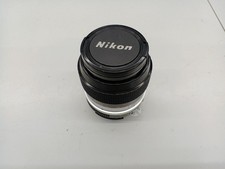 Nikon Macro Nikkor P.C Auto 55Mm F3. Lens