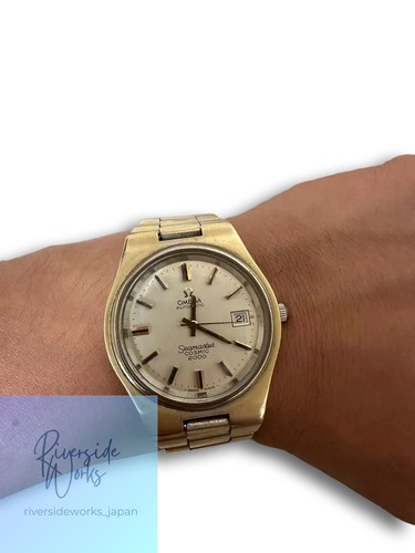 Montre automatique omega - automatique,