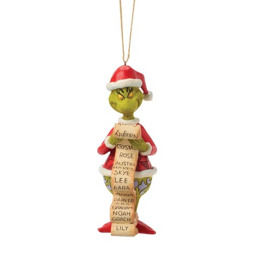 Enesco jim shore grinch - jim,