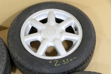 1x Polo Golf 3 Original Alu