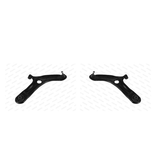 Moog bras suspension - moog, 2x