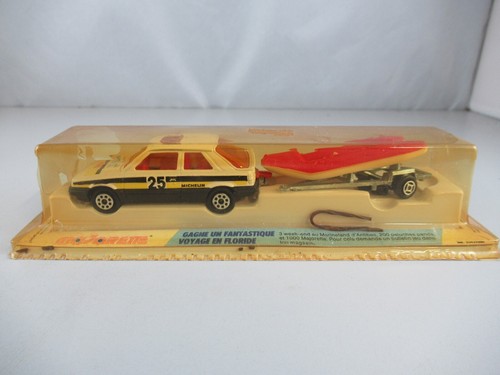 Jeu majorette renault et - majorette, 11