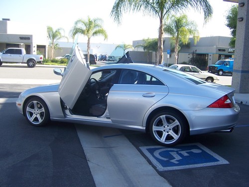 Mercedes cls 2005 2010 - 2005-2010, best