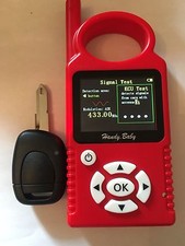 Clé Vierge PCF7946 électronique Clio 2 PH 2 Kangoo Et Twingo Apres 2002 NE72 ##"