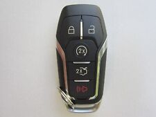 OEM 2013-2016 FORD FUSION SMART KEY KEYLESS REMOTE KEY FOB ALARM 164-R7989