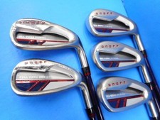 ONOFF Iron Set AKA 2020 6.7.8.9.P SMOOTH KICK MP-520I Flex SR