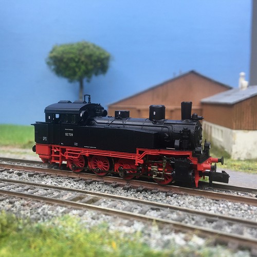 Locomotive vapeur série - locomotive,