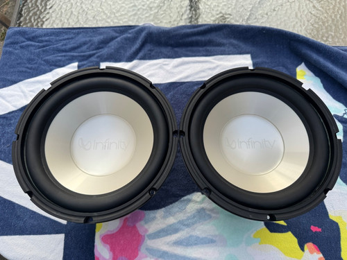 Infinity 1030w reference - 10”,