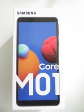 Téléphone Samsung Galaxy M01