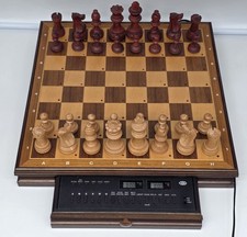 Magnifique jeu d'échecs