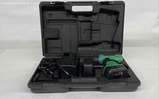 Hitachi DS 14DVF Cordless Driver Drill With Case - Untested