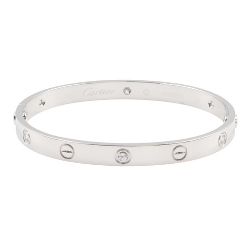Bracelet diamant cartier love - cartier,