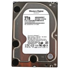 WD RE 2TB WD2005FBYZ 3,5" SATA