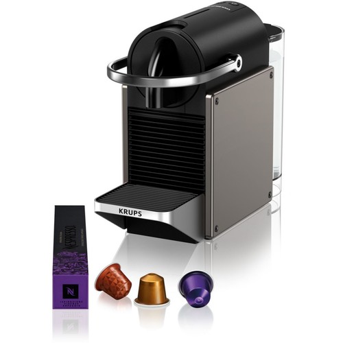 Nespresso krups pixie - krups, redesign