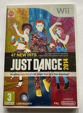 Just Dance 2014  - Wii -