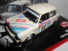 TRABANT 601S N°96 DU RALLYE