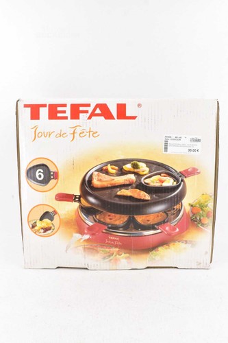 Grill raclette tefal jour - raclette,