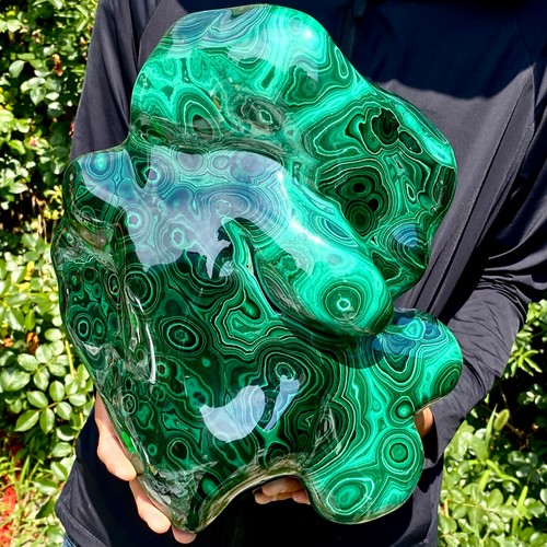 2lb natural polished - natural,