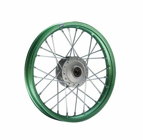 Jante aluminium verte - jante, en