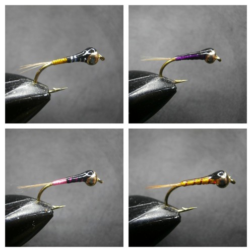 Nymphes perdigones pour - nymphes-perdigones,