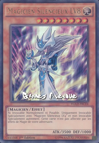 Magicien silencieux - !,